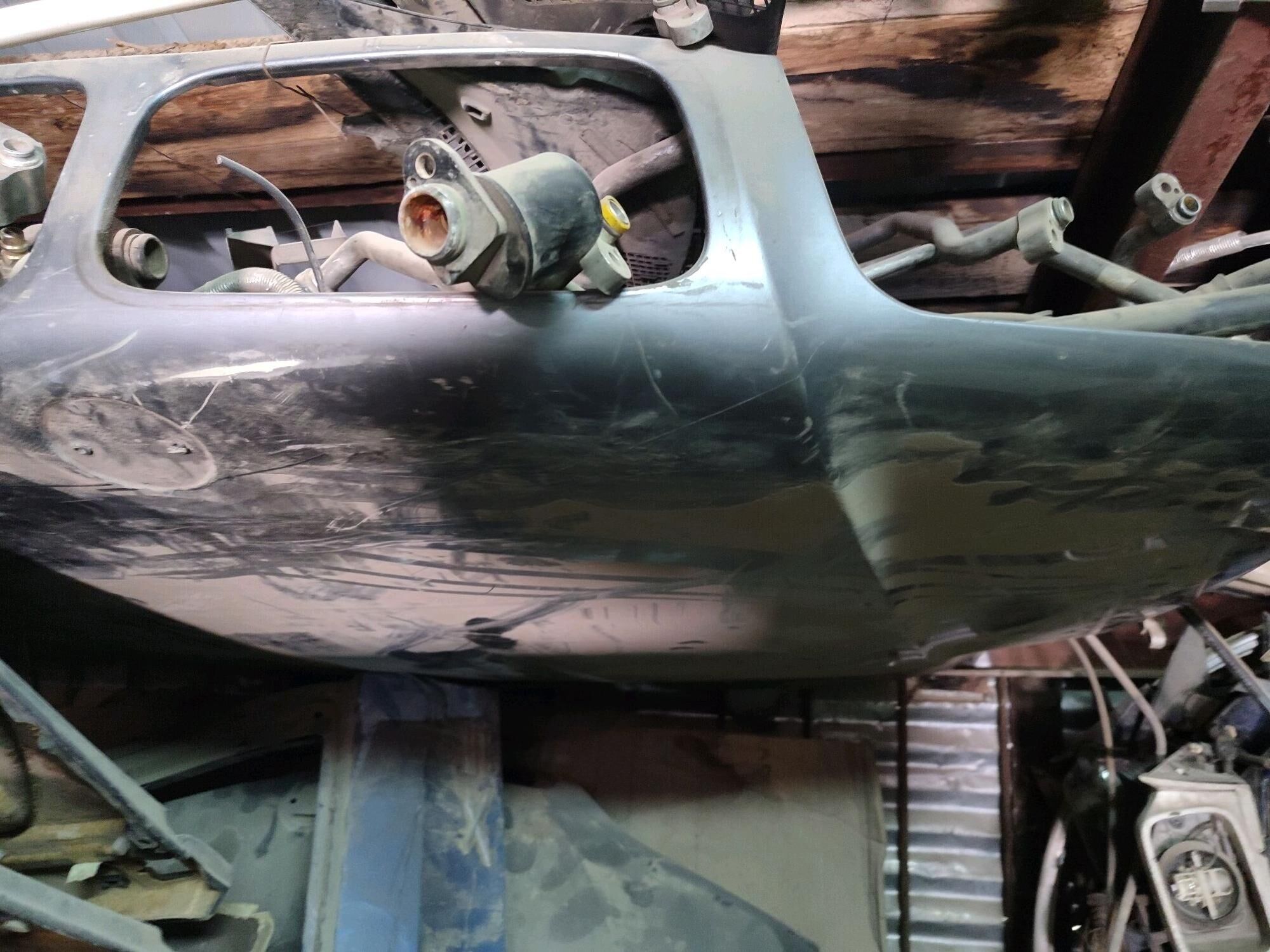 капот е38 2 000 TMT - Бедев - img 5