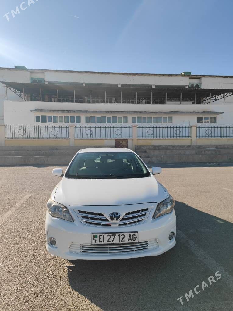 Toyota Corolla 2013 - 162 000 TMT - Ашхабад - img 6