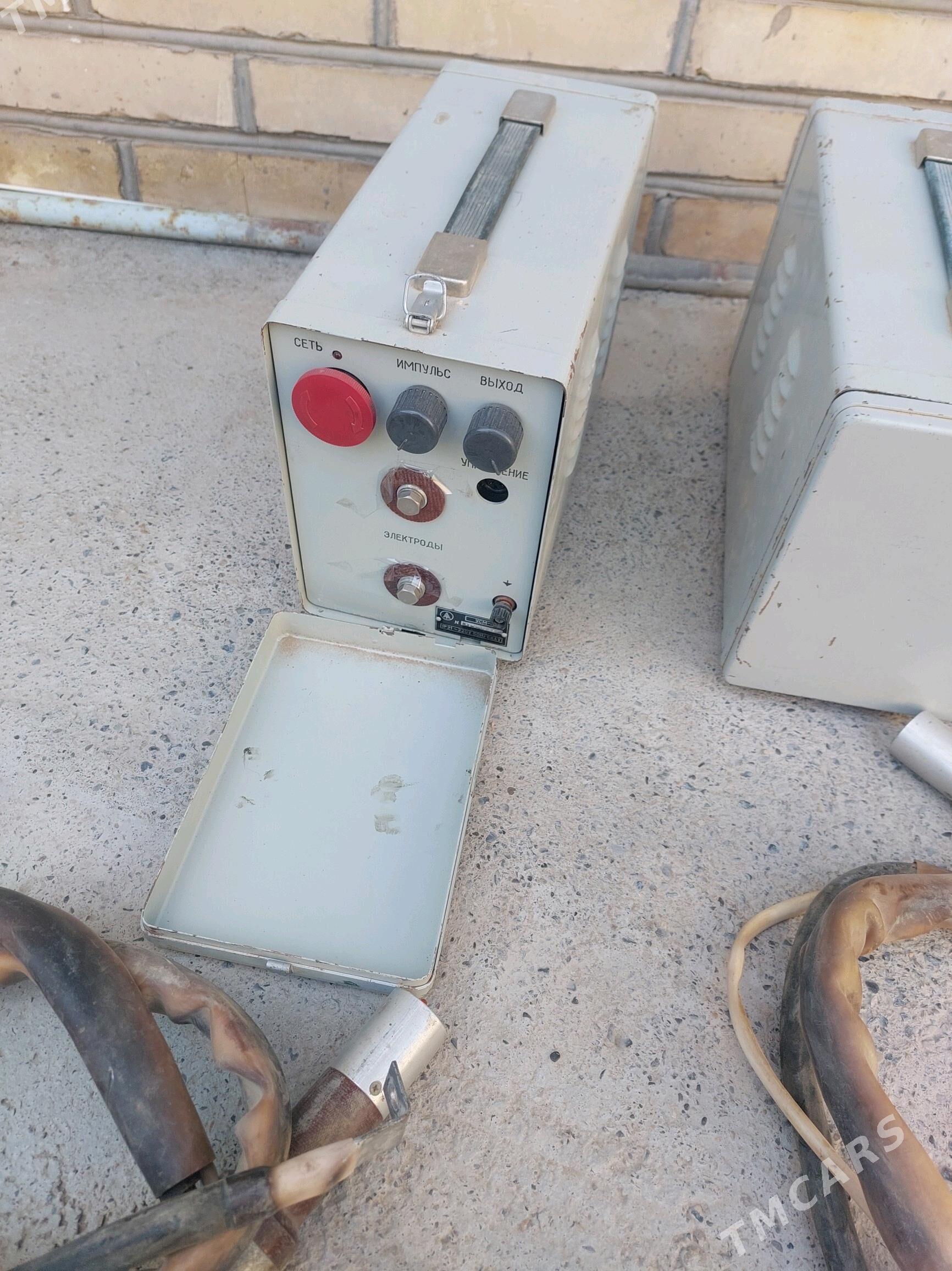 swarka сварка kontajny - Мары - img 2