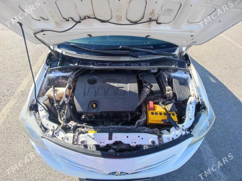 Toyota Corolla 2013 - 162 000 TMT - Ашхабад - img 9