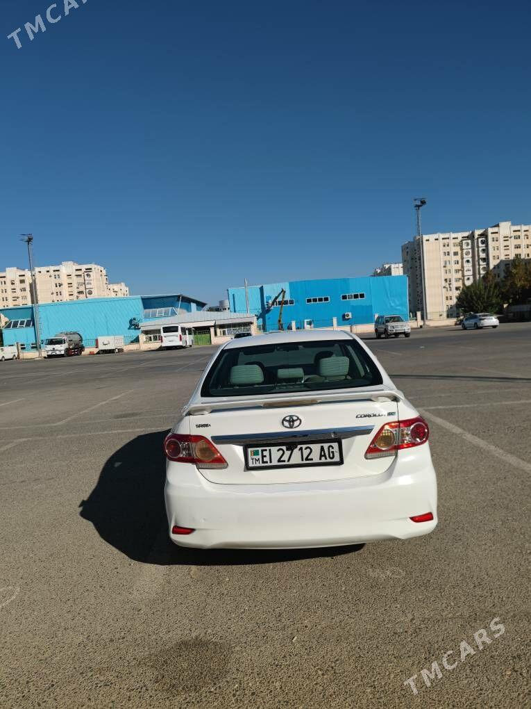 Toyota Corolla 2013 - 162 000 TMT - Ашхабад - img 3