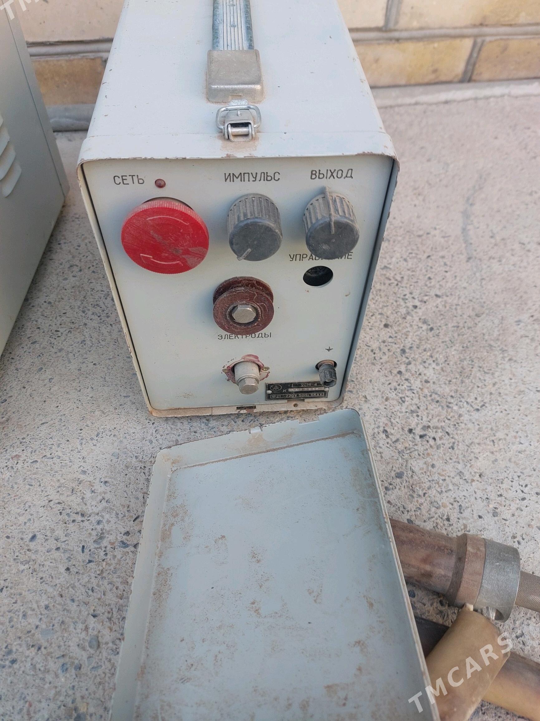 swarka сварка kontajny - Мары - img 3