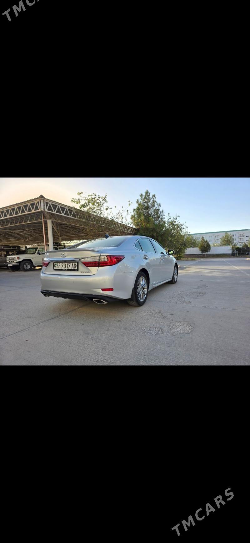 Lexus ES 350 2015 - 395 000 TMT - Aşgabat - img 3