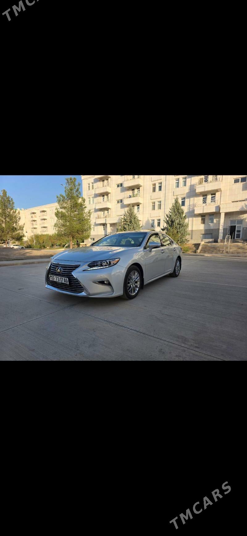 Lexus ES 350 2015 - 395 000 TMT - Aşgabat - img 4