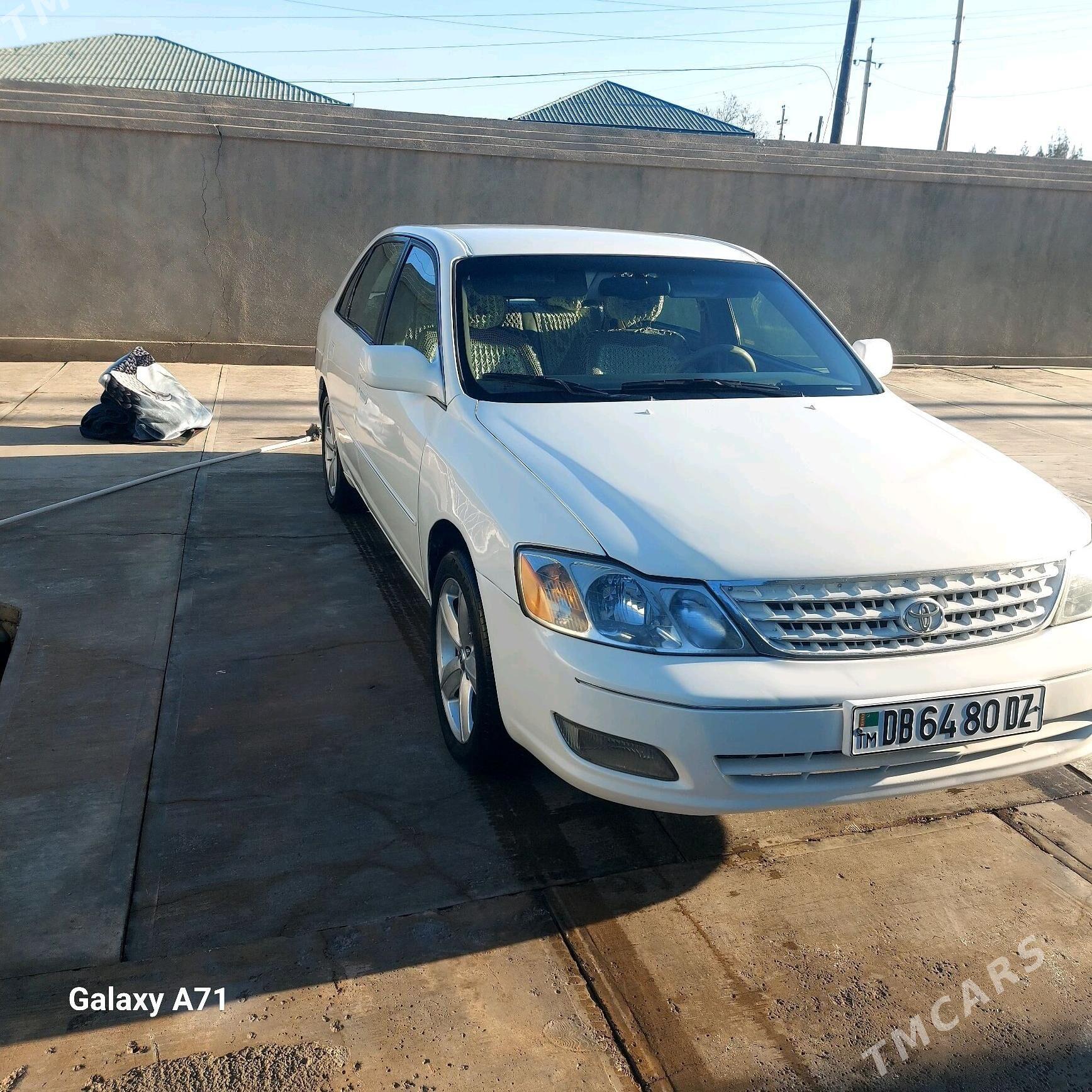 Toyota Avalon 2001 - 149 999 TMT - Gubadag - img 3