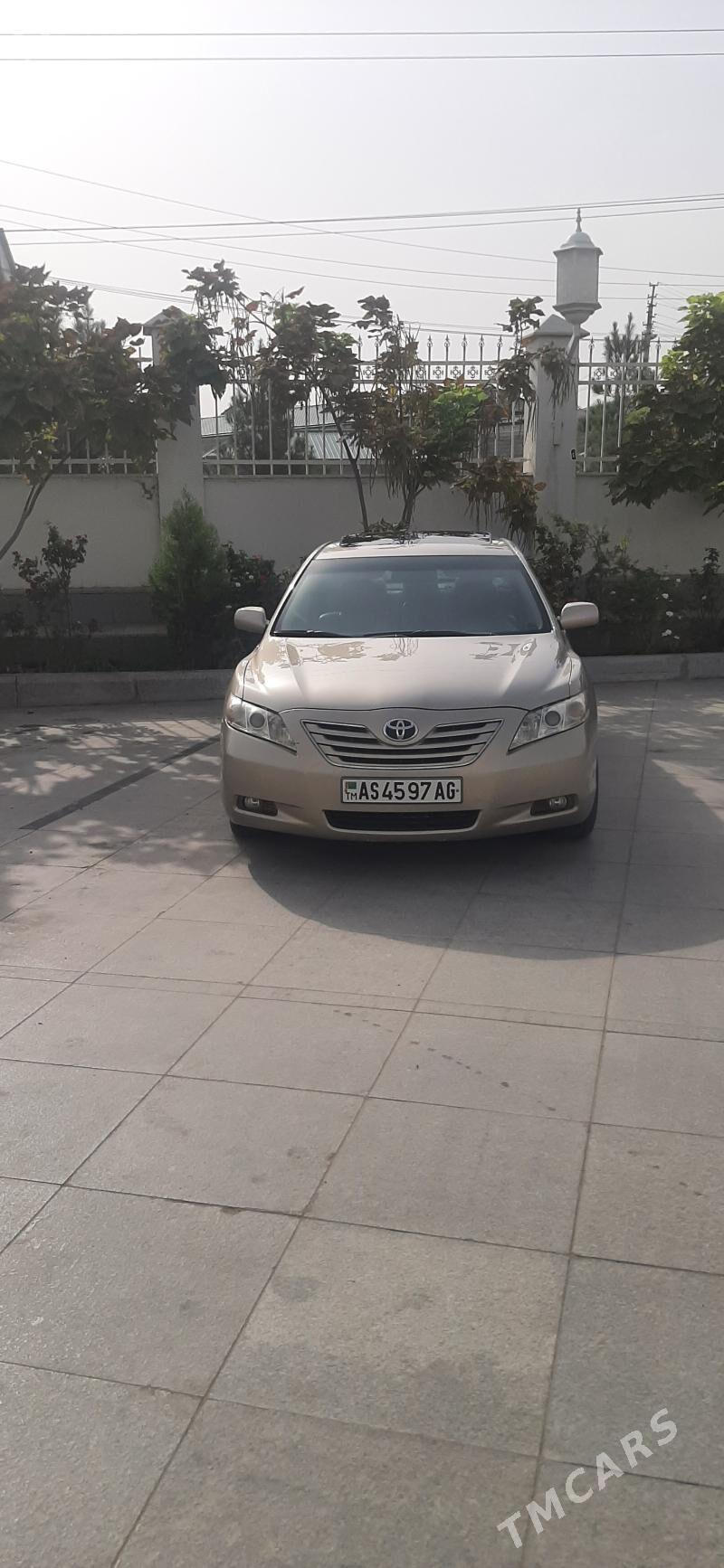 Toyota Camry 2008 - 220 000 TMT - Büzmeýin GRES - img 4