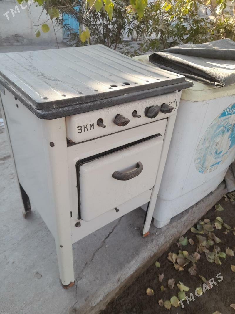 gaz plita - Aşgabat - img 1