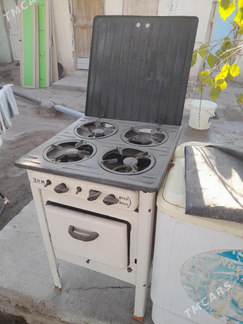 gaz plita - Aşgabat - img 2