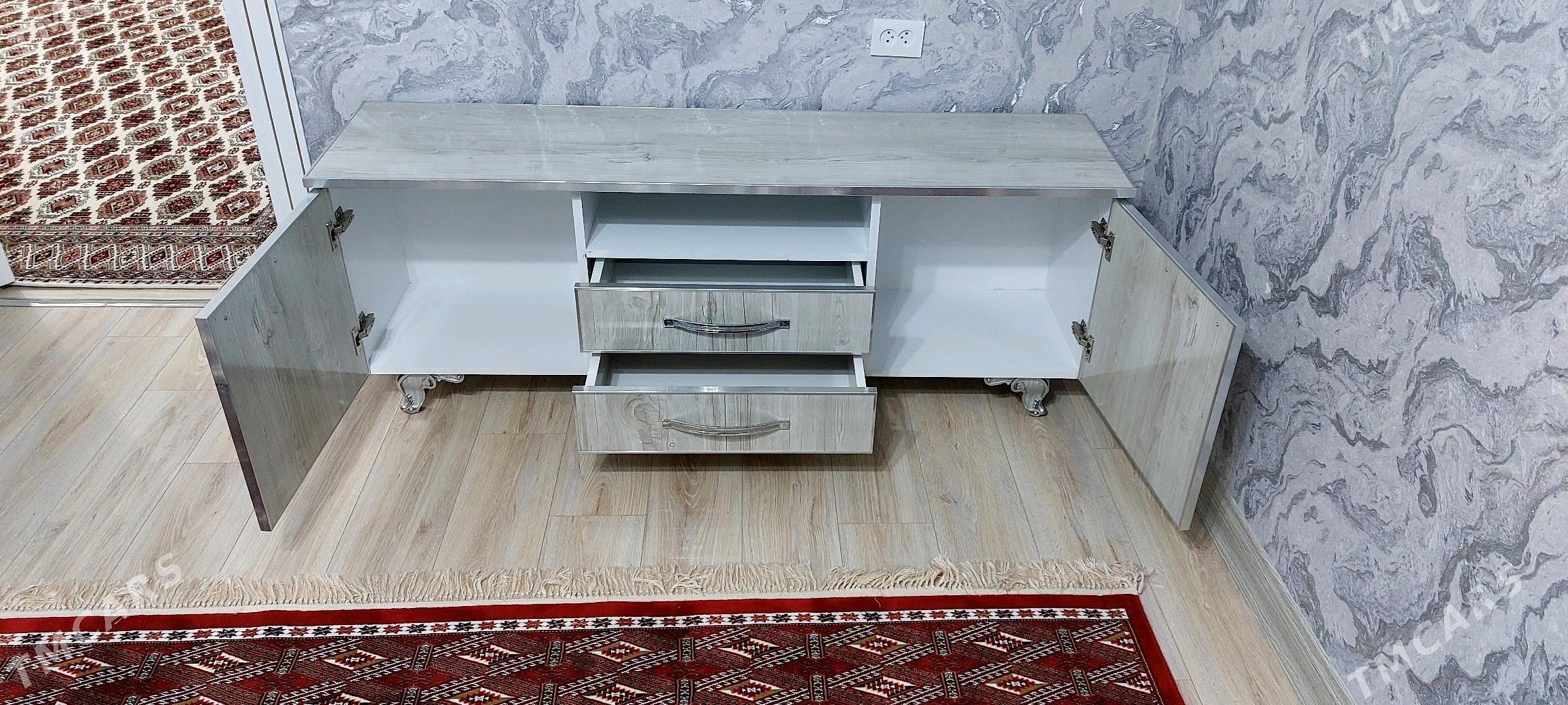 POSTAWKA MEBEL TELEVISION - Ашхабад - img 4