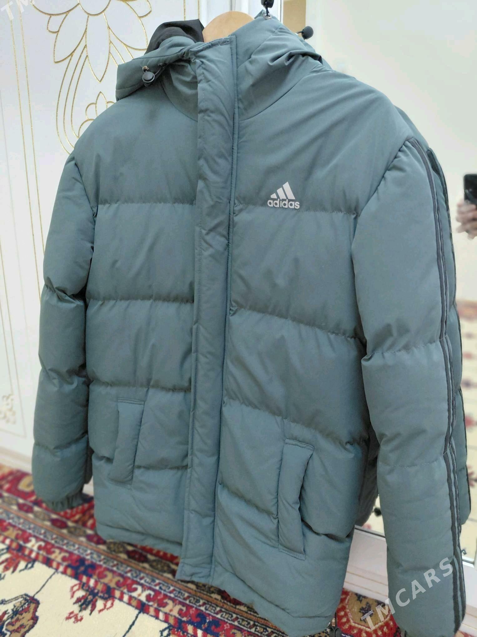 Adidas kurtka - Ашхабад - img 1
