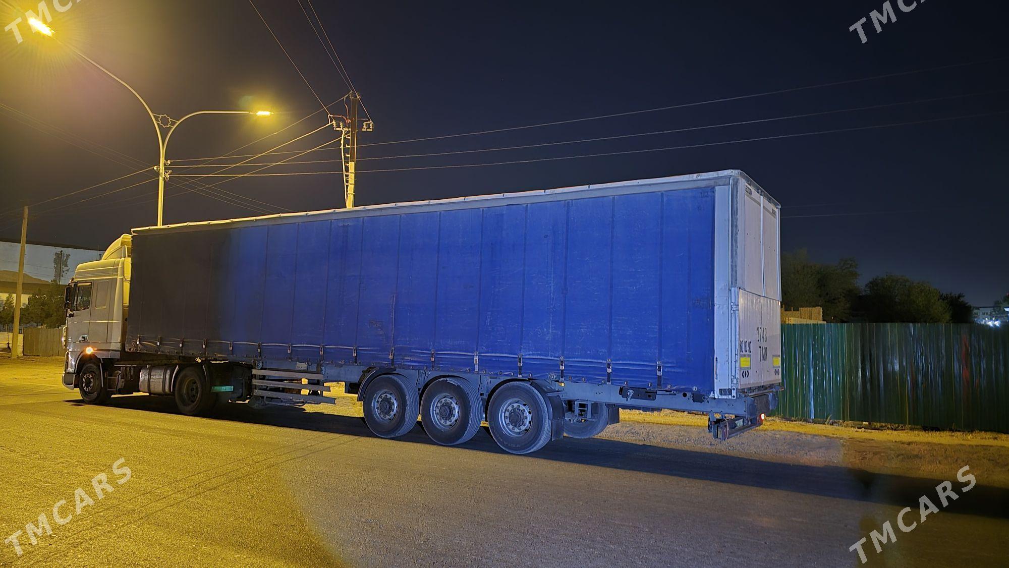 Kogel Cargo 2006 - 250 000 TMT - Mary - img 5