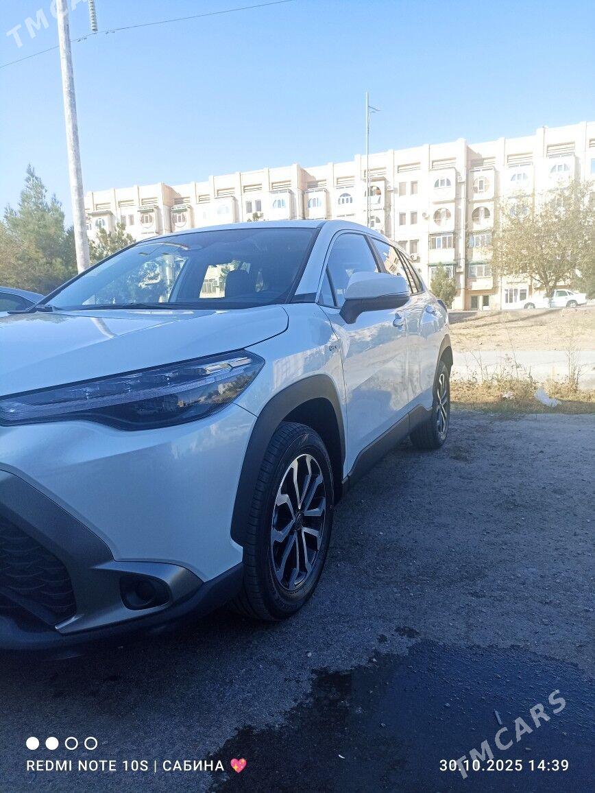 Toyota Corolla Cross 2025 - 450 800 TMT - Туркменабат - img 2