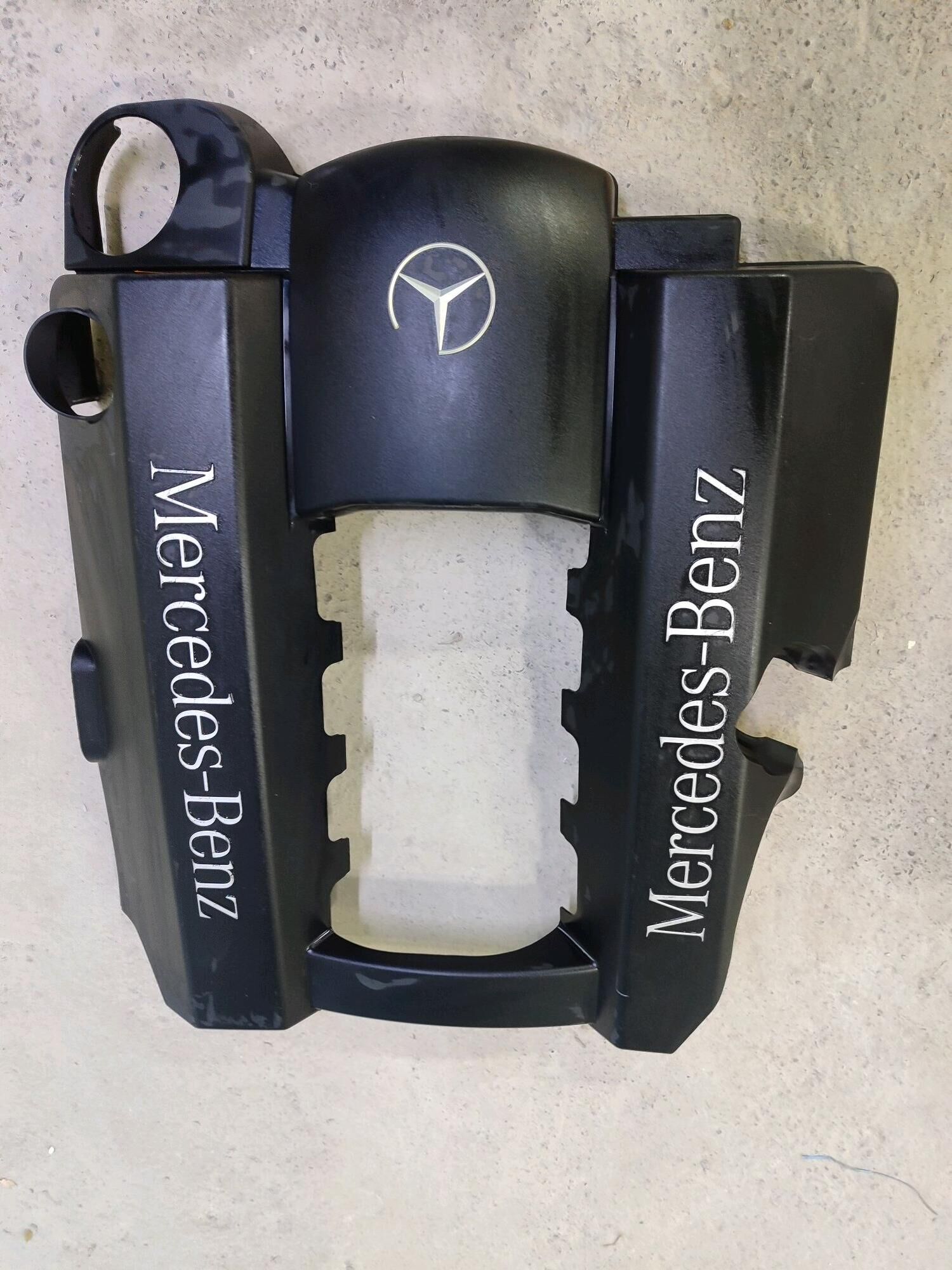 капот Мерседес 210 2 000 TMT - Бедев - img 5