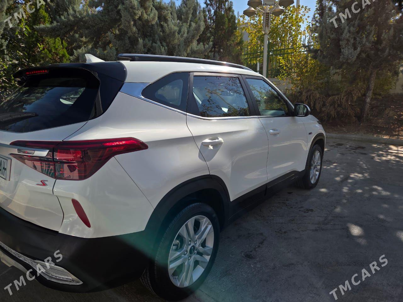 Kia Seltos 2021 - 250 000 TMT - "Altyn Asyr" Gündogar bazary (Jygyllyk) - img 5