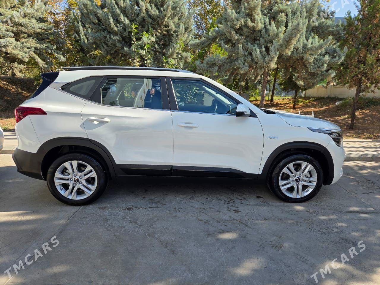 Kia Seltos 2021 - 250 000 TMT - "Altyn Asyr" Gündogar bazary (Jygyllyk) - img 6