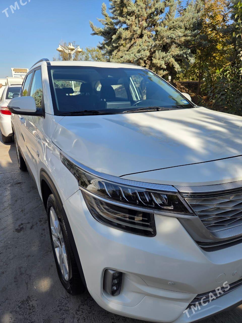 Kia Seltos 2021 - 250 000 TMT - "Altyn Asyr" Gündogar bazary (Jygyllyk) - img 7