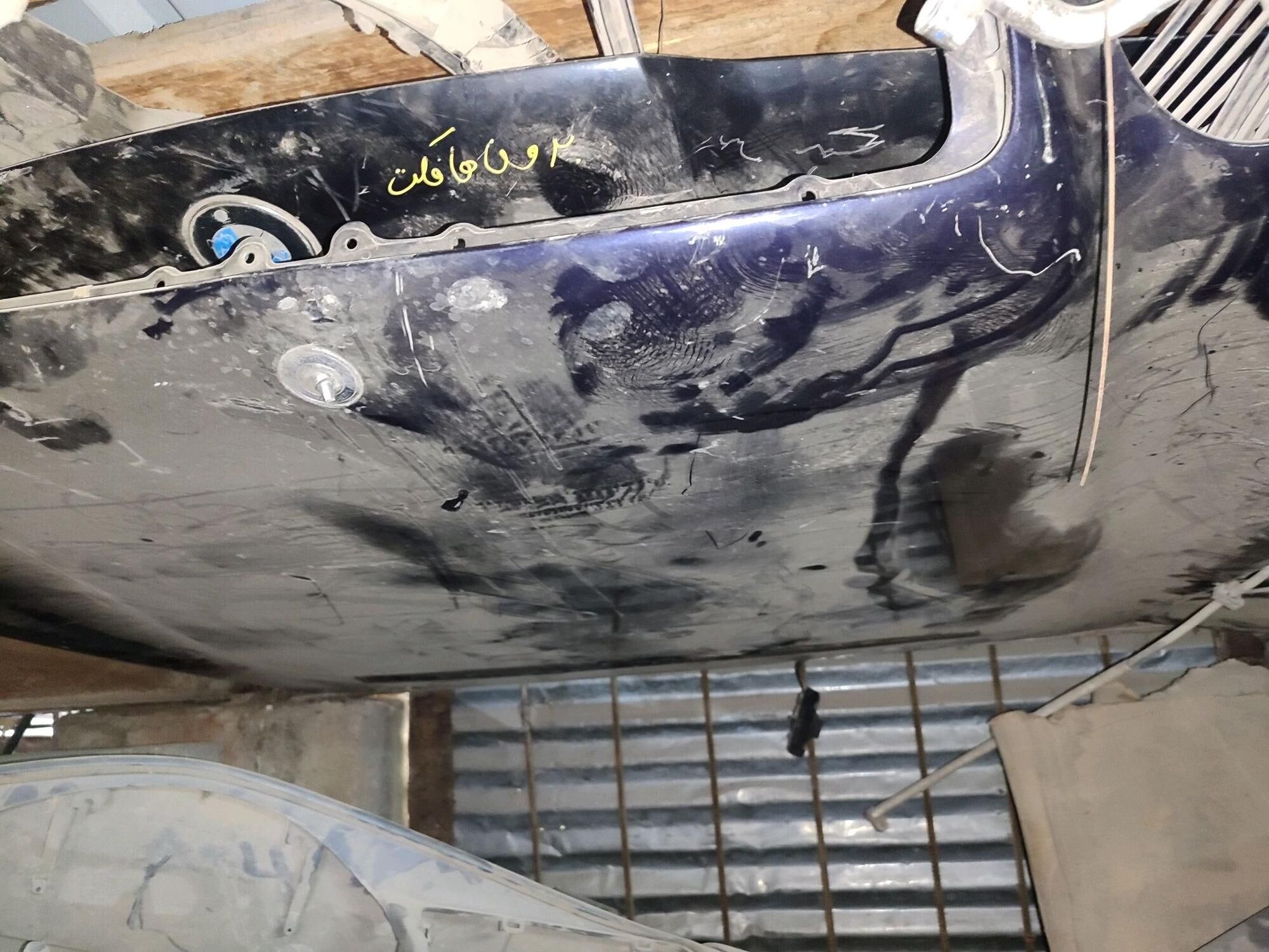 капот Мерседес 210 2 000 TMT - Бедев - img 1