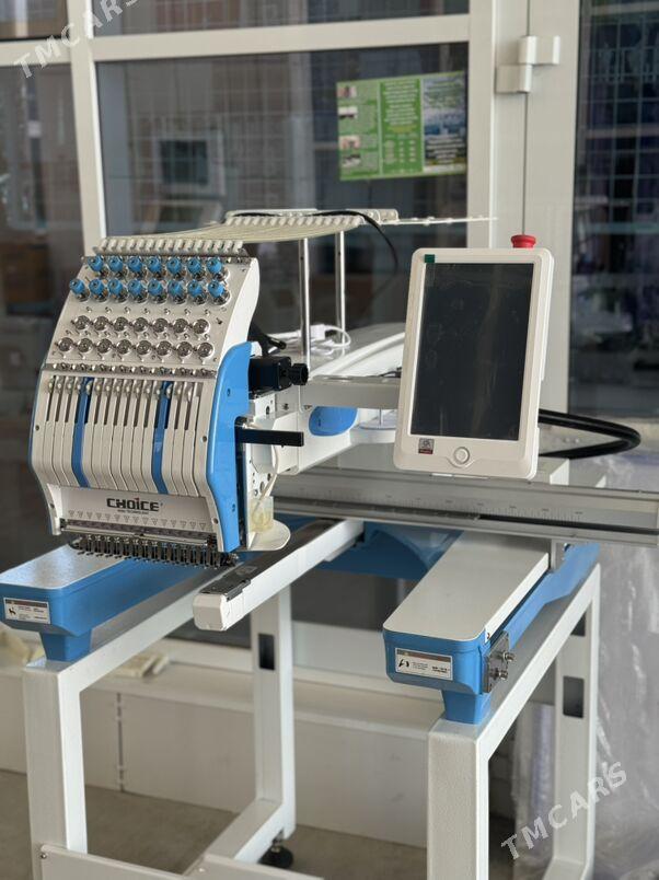 15 inne CHOICE yaka - Garaşsyzlygyň 15 ýyllygy Söwda Merkezi - img 1