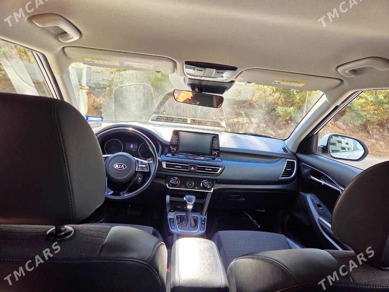 Kia Seltos 2021 - 250 000 TMT - "Altyn Asyr" Gündogar bazary (Jygyllyk) - img 3