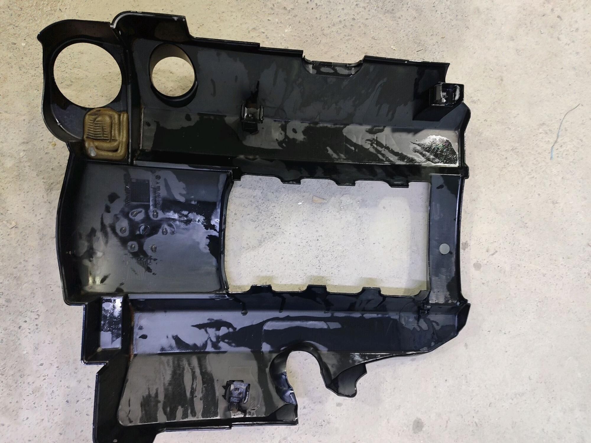 капот Мерседес 210 2 000 TMT - Бедев - img 6