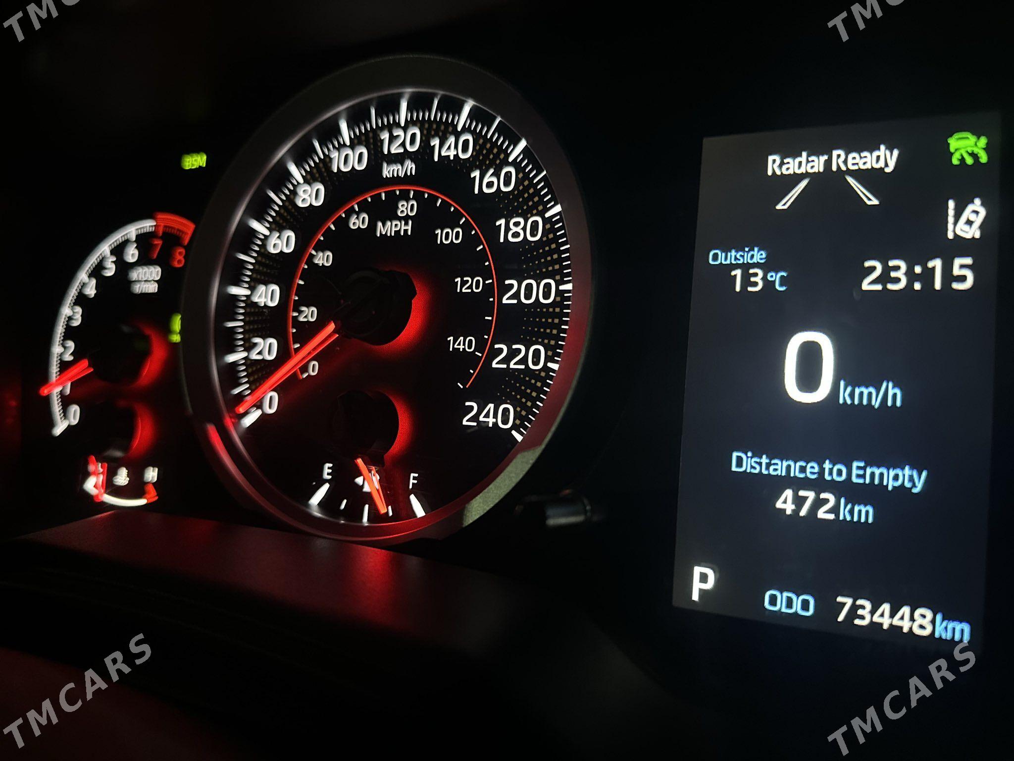 Toyota Corolla 2021 - 235 000 TMT - Ашхабад - img 8