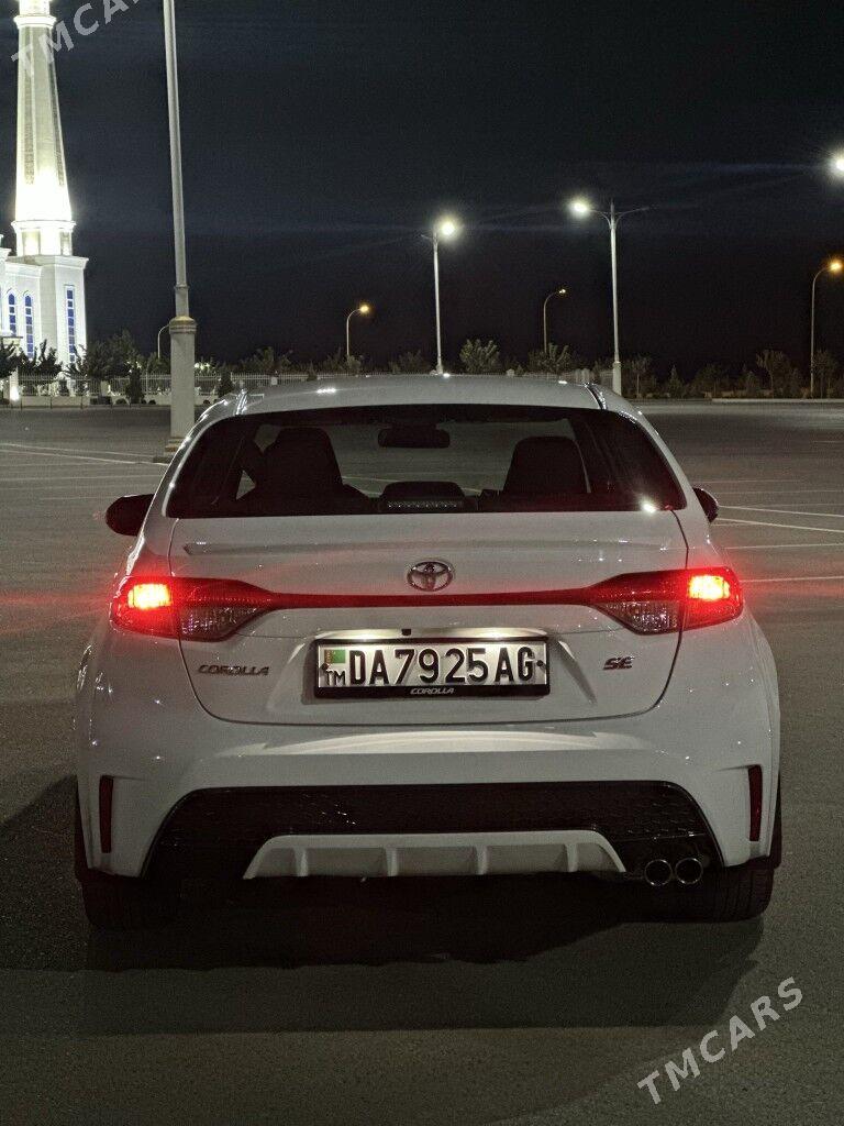 Toyota Corolla 2021 - 235 000 TMT - Ашхабад - img 4