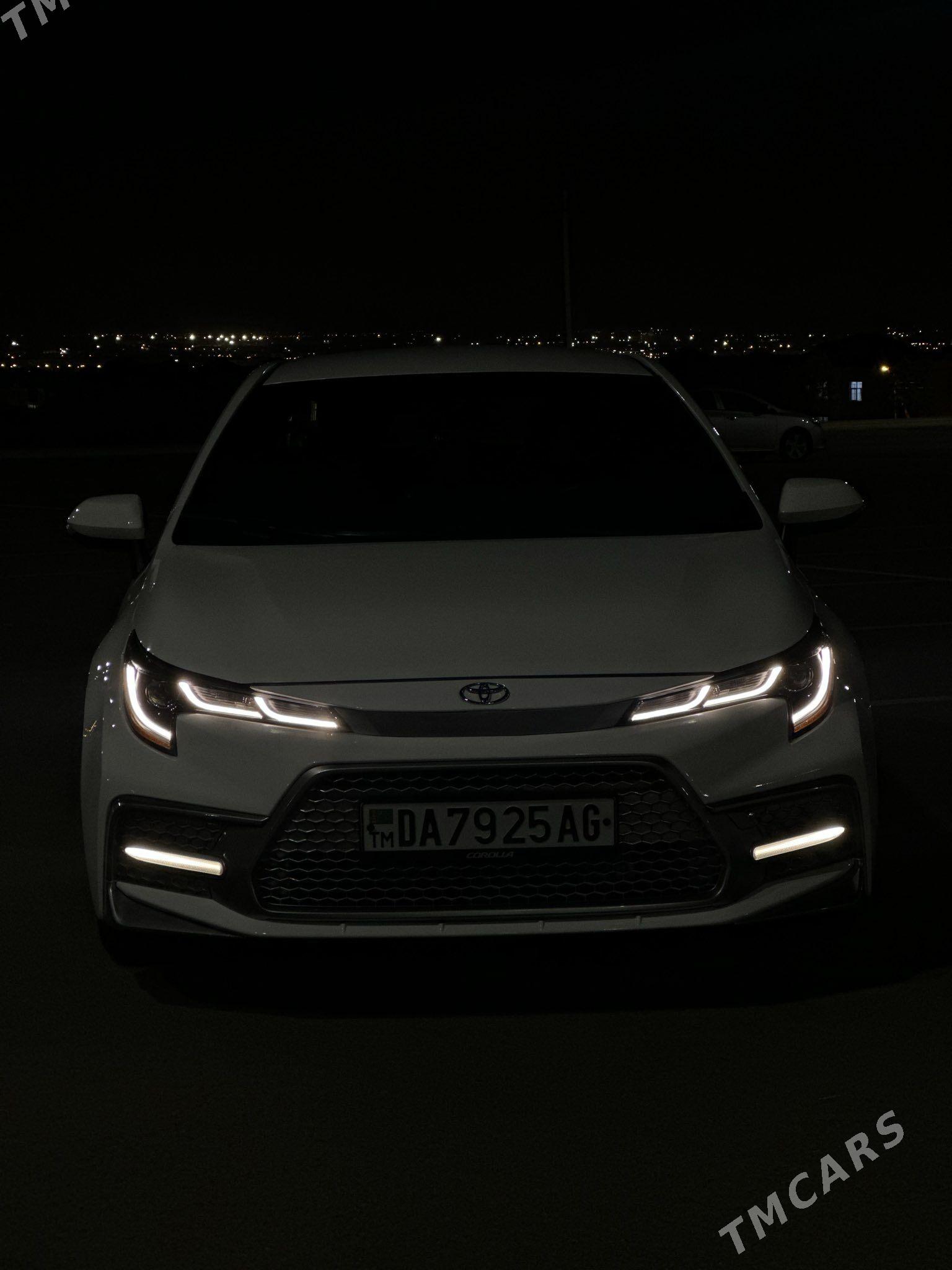 Toyota Corolla 2021 - 235 000 TMT - Ашхабад - img 6