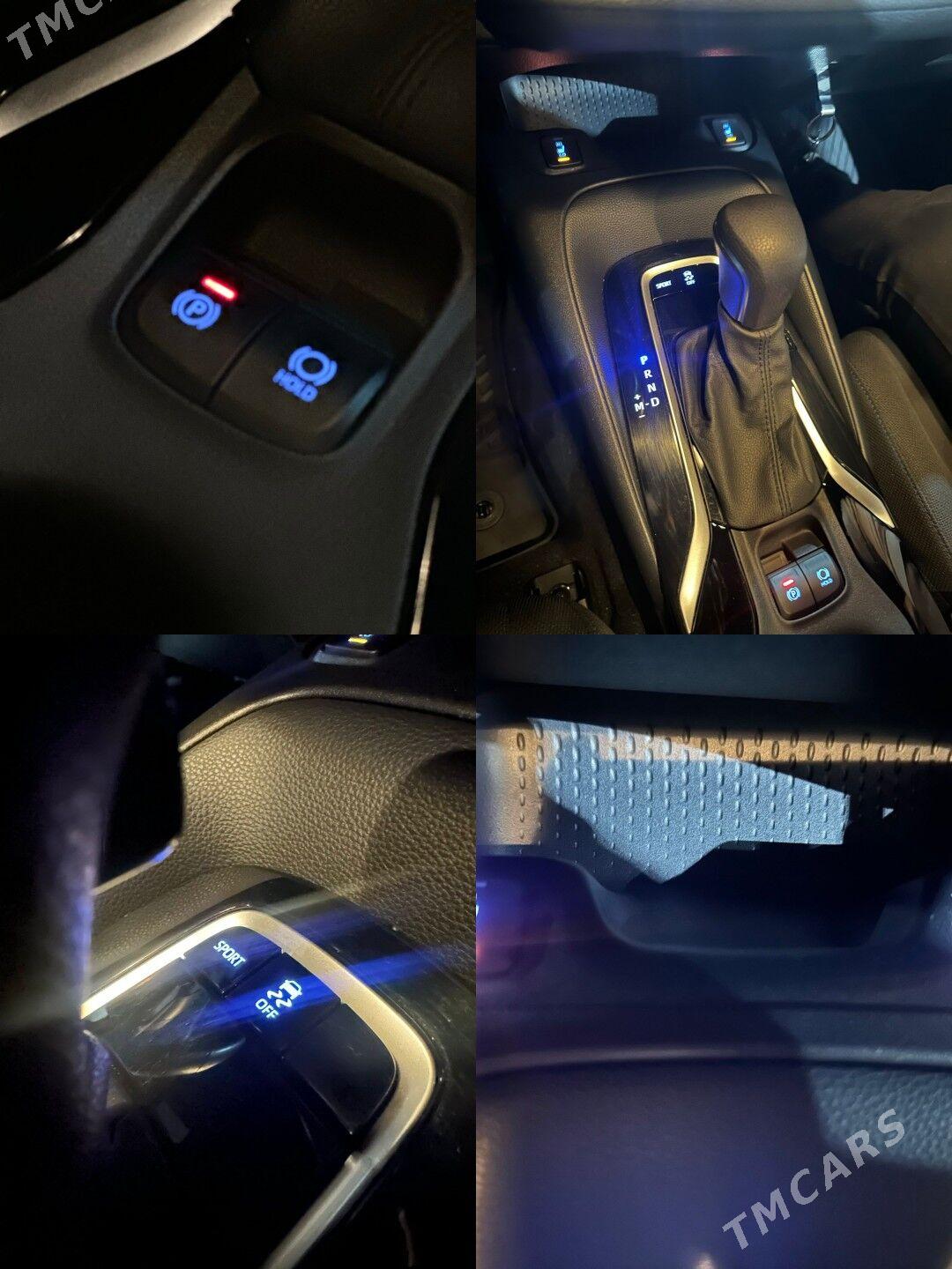 Toyota Corolla 2021 - 235 000 TMT - Ашхабад - img 10