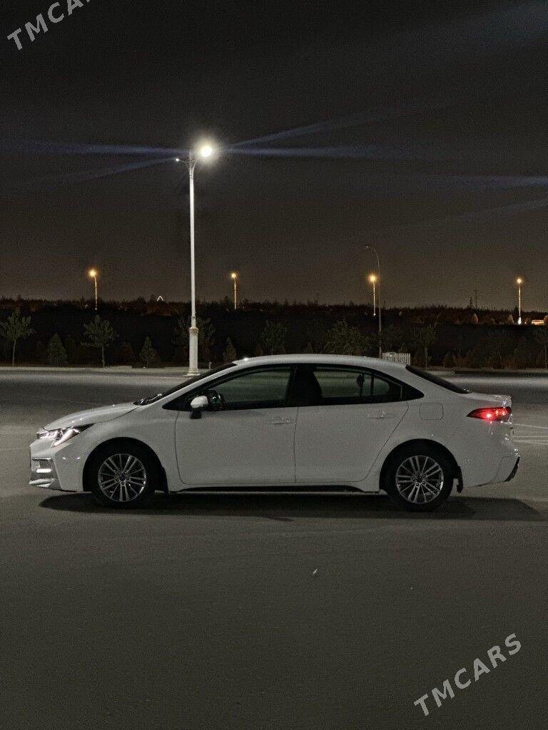 Toyota Corolla 2021 - 235 000 TMT - Ашхабад - img 5