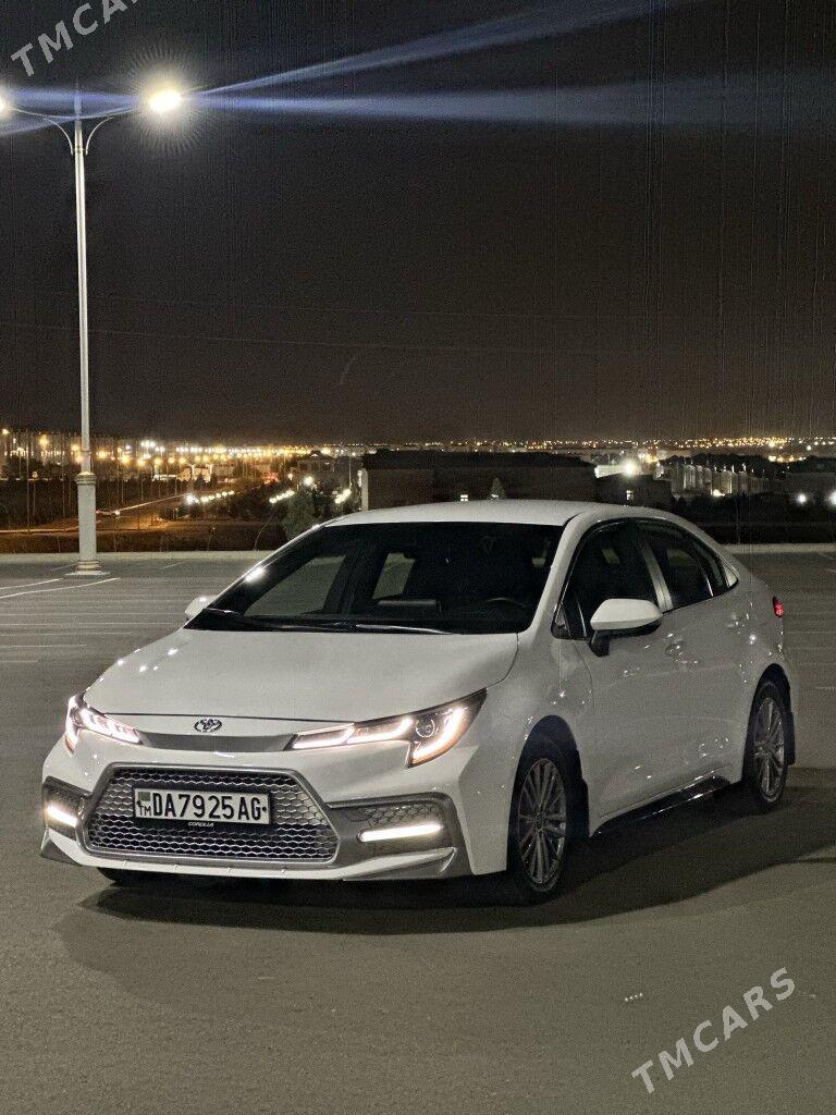 Toyota Corolla 2021 - 235 000 TMT - Ашхабад - img 2