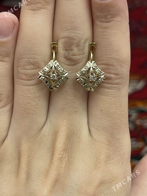 Gulakalka brilliant - Aşgabat - img 1