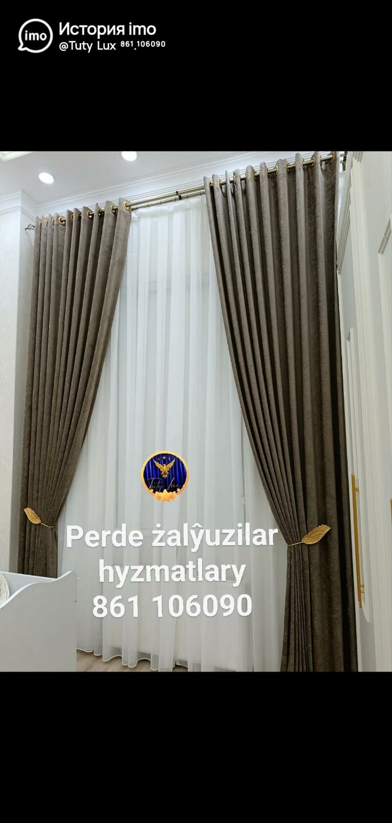 ЗАНАВЕСКИ ЖАЛЮЗИ ŽALYUZ,KREDIT - Ашхабад - img 10