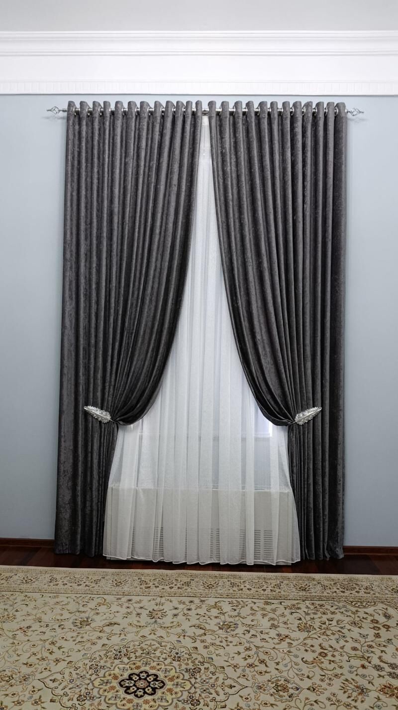 ЗАНАВЕСКИ ЖАЛЮЗИ ŽALYUZ,KREDIT - Ашхабад - img 4