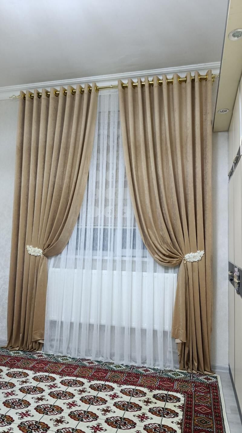 ЗАНАВЕСКИ ЖАЛЮЗИ ŽALYUZ,KREDIT - Ашхабад - img 3