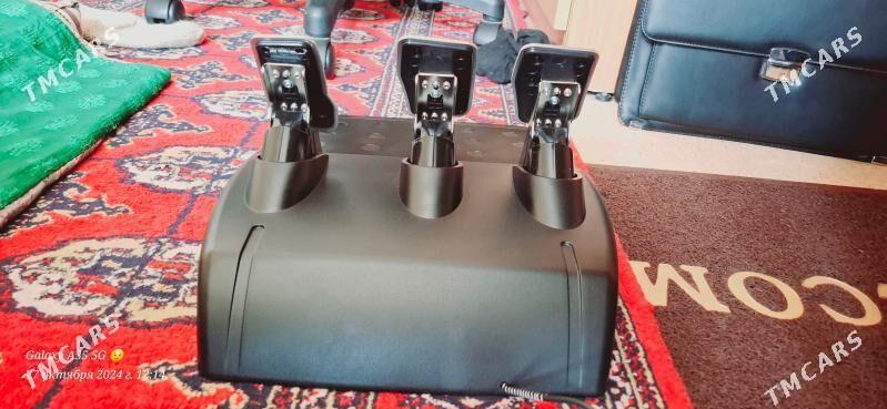 Logitech G 29 - Ашхабад - img 4