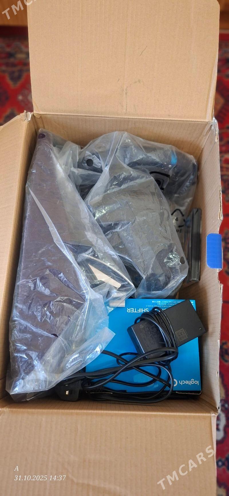 Logitech G 29 - Ашхабад - img 9