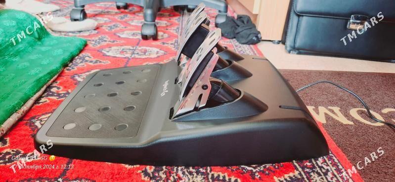 Logitech G 29 - Ашхабад - img 3