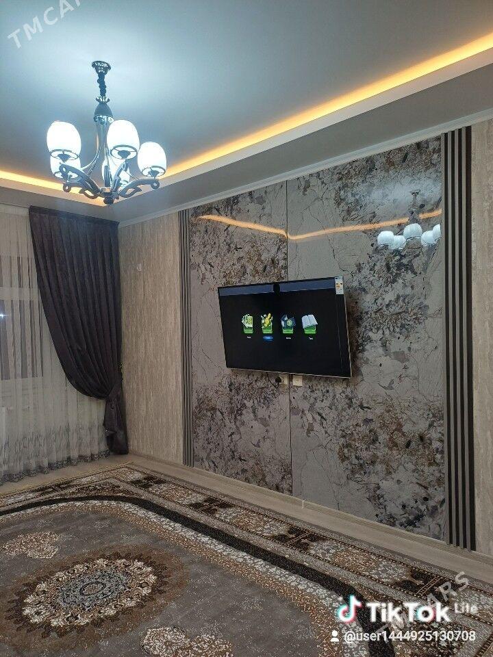 4 комнат 2 этаж 40 дом - Туркменабат - img 1