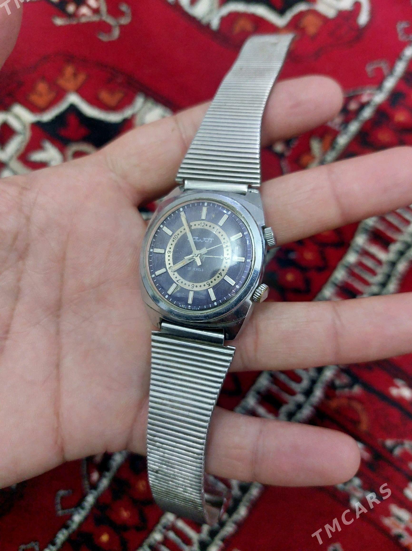 часы sagat полет ссср - Mary - img 2