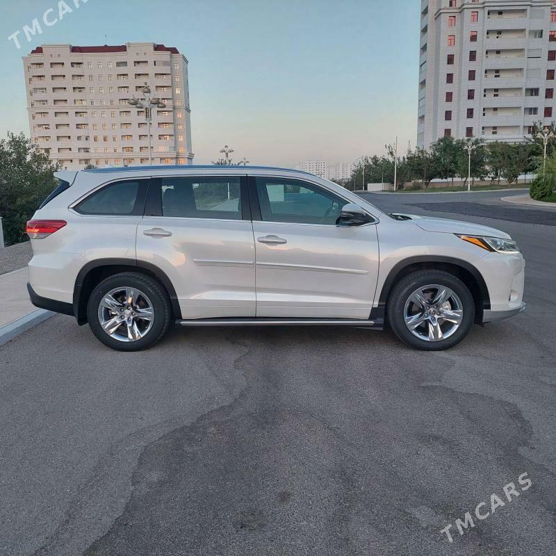Toyota Highlander 2018 - 510 000 TMT - Aşgabat - img 3
