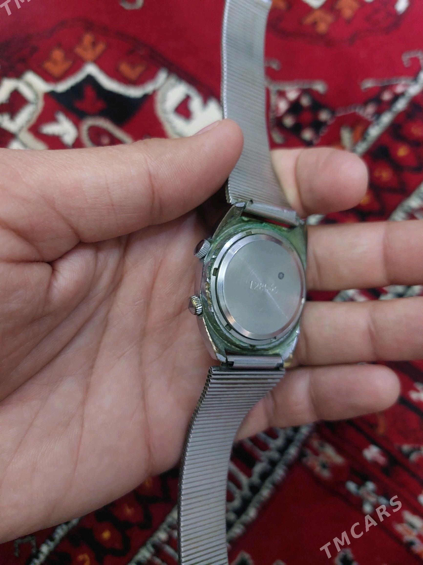 часы sagat полет ссср - Mary - img 3