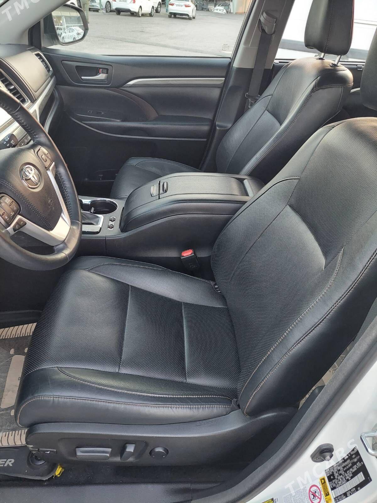 Toyota Highlander 2018 - 510 000 TMT - Aşgabat - img 5