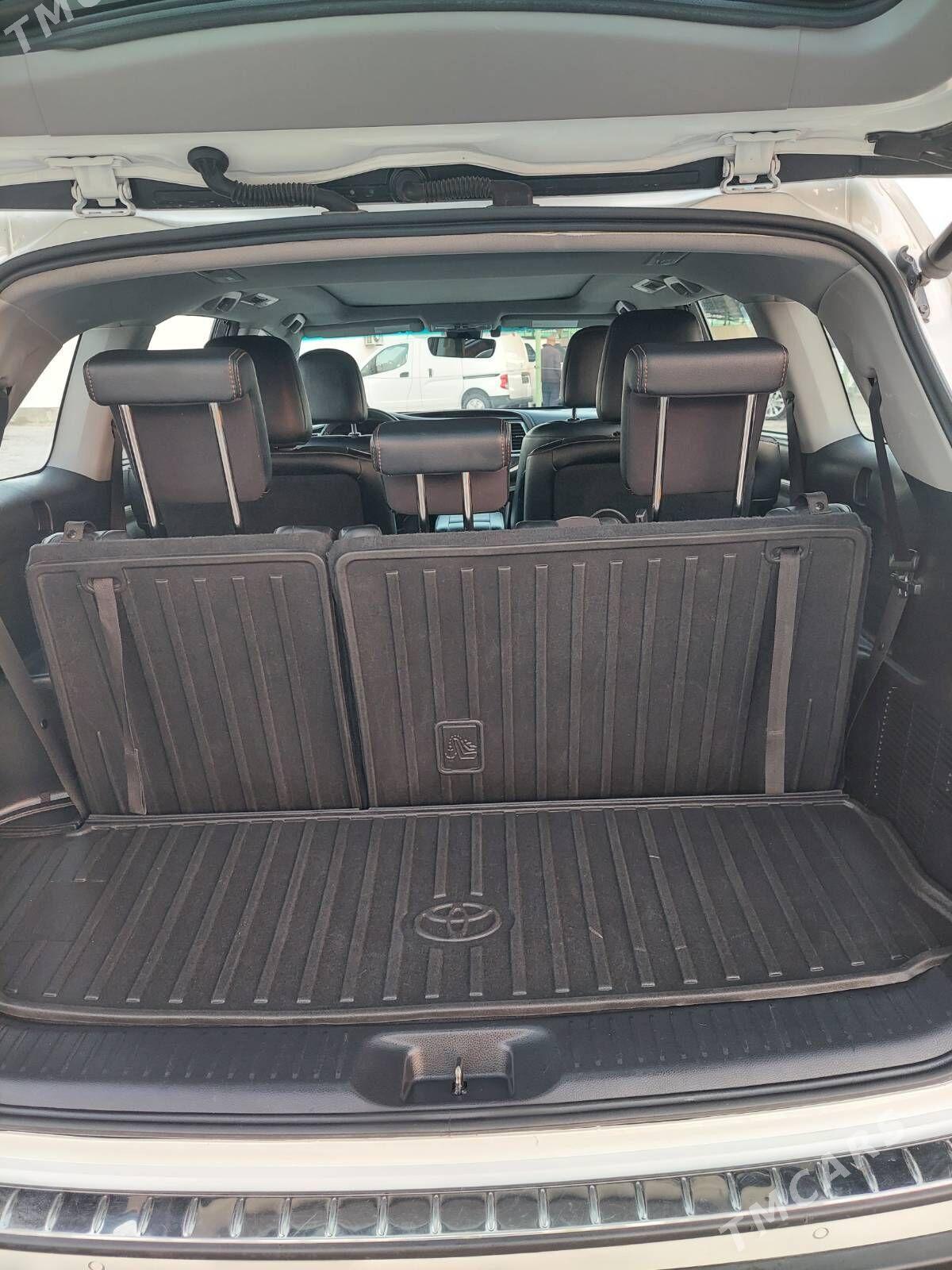 Toyota Highlander 2018 - 510 000 TMT - Aşgabat - img 7