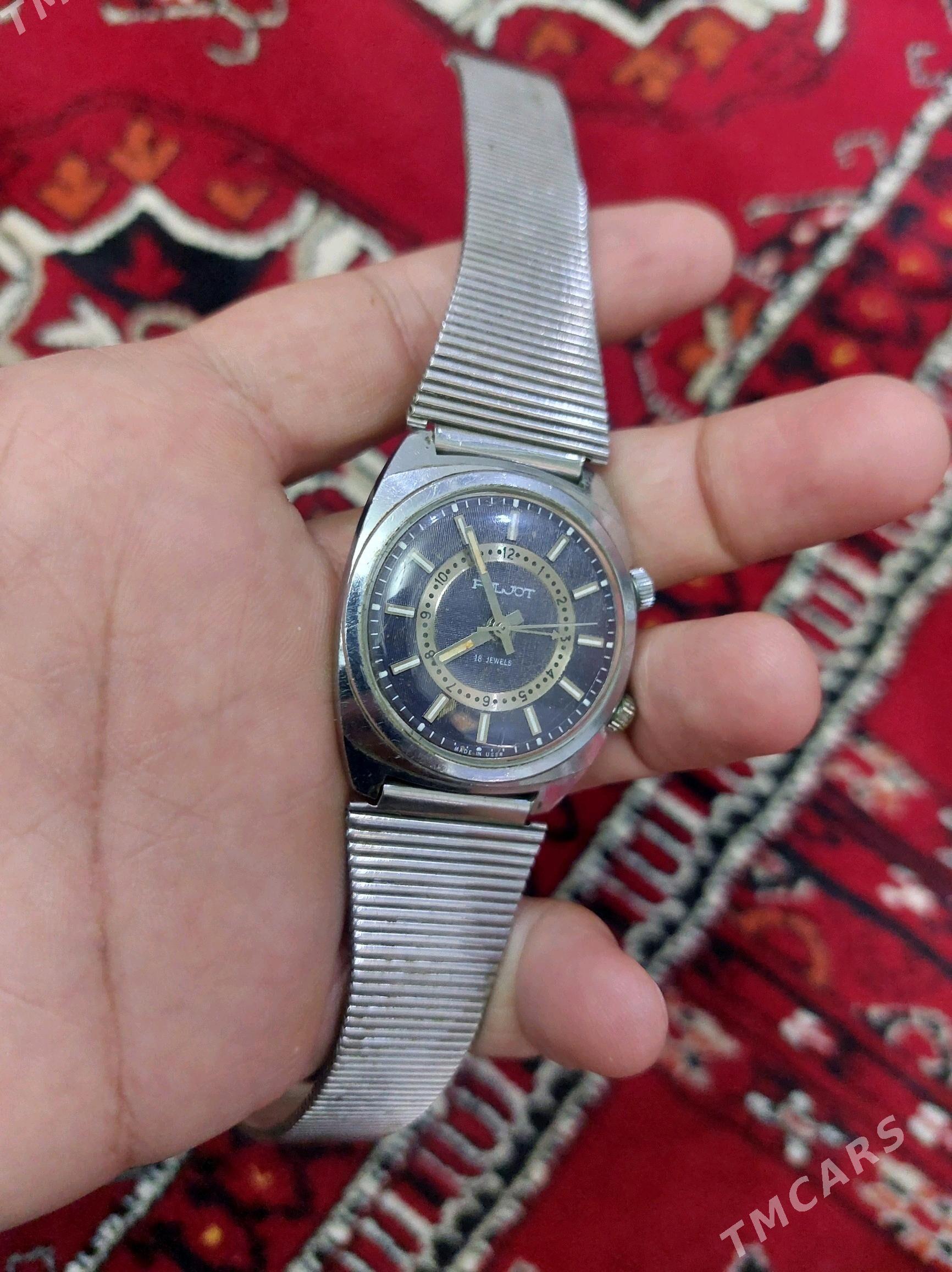 часы sagat полет ссср - Mary - img 1