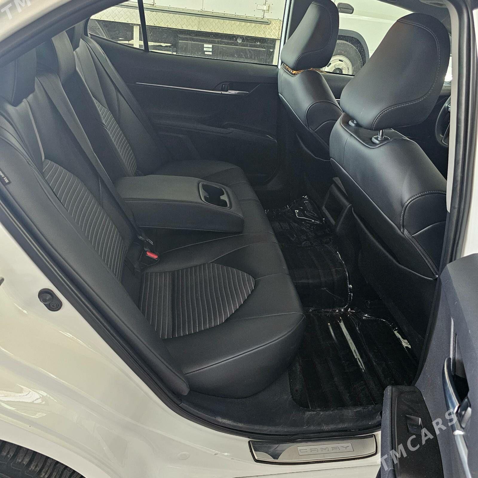 Toyota Camry 2021 - 315 000 TMT - Aşgabat - img 8