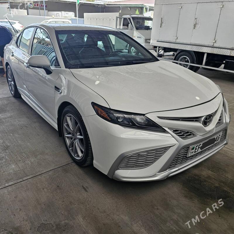 Toyota Camry 2021 - 315 000 TMT - Aşgabat - img 2
