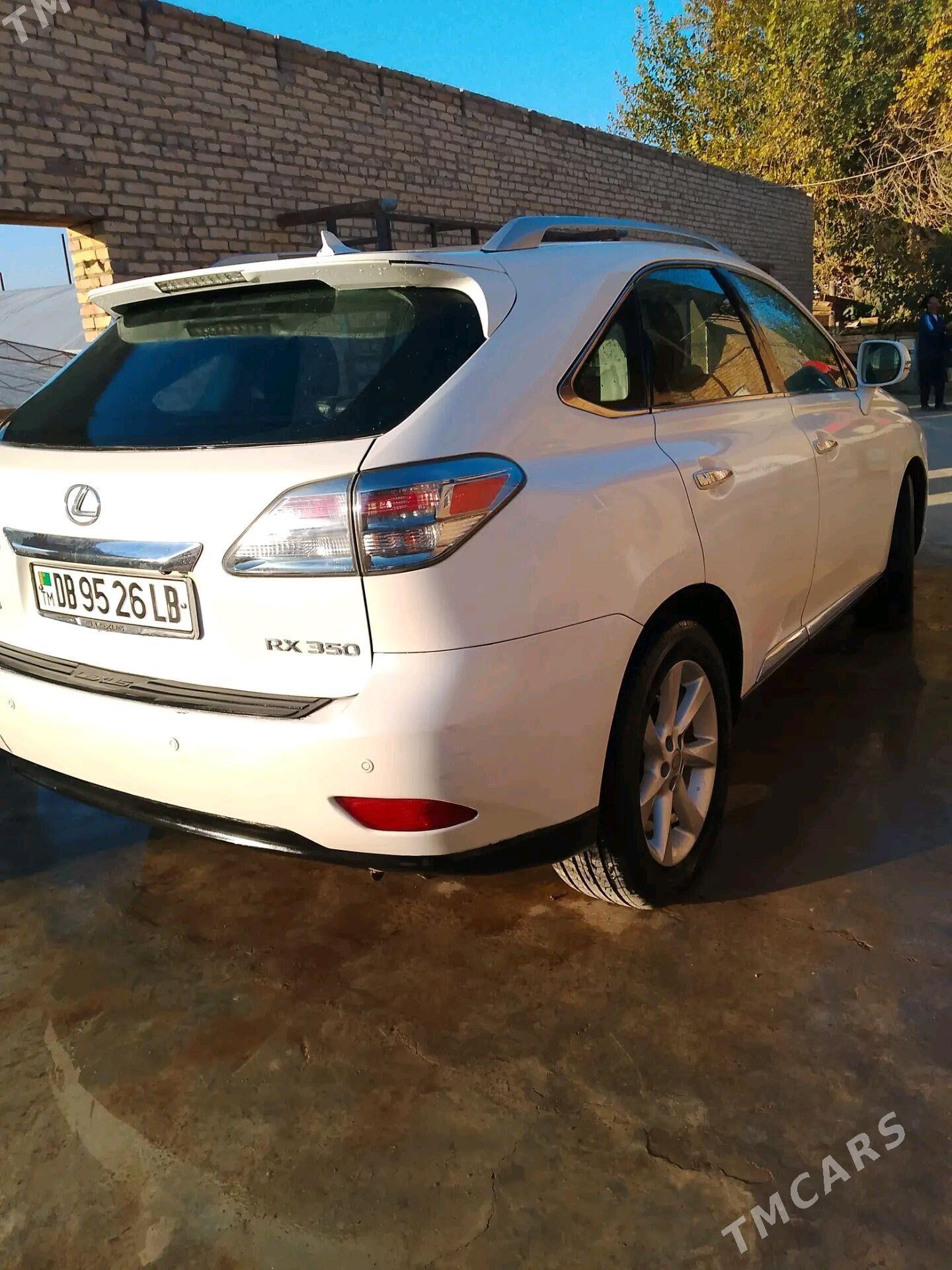 Lexus RX 350 2010 - 310 000 TMT - Türkmenabat - img 3