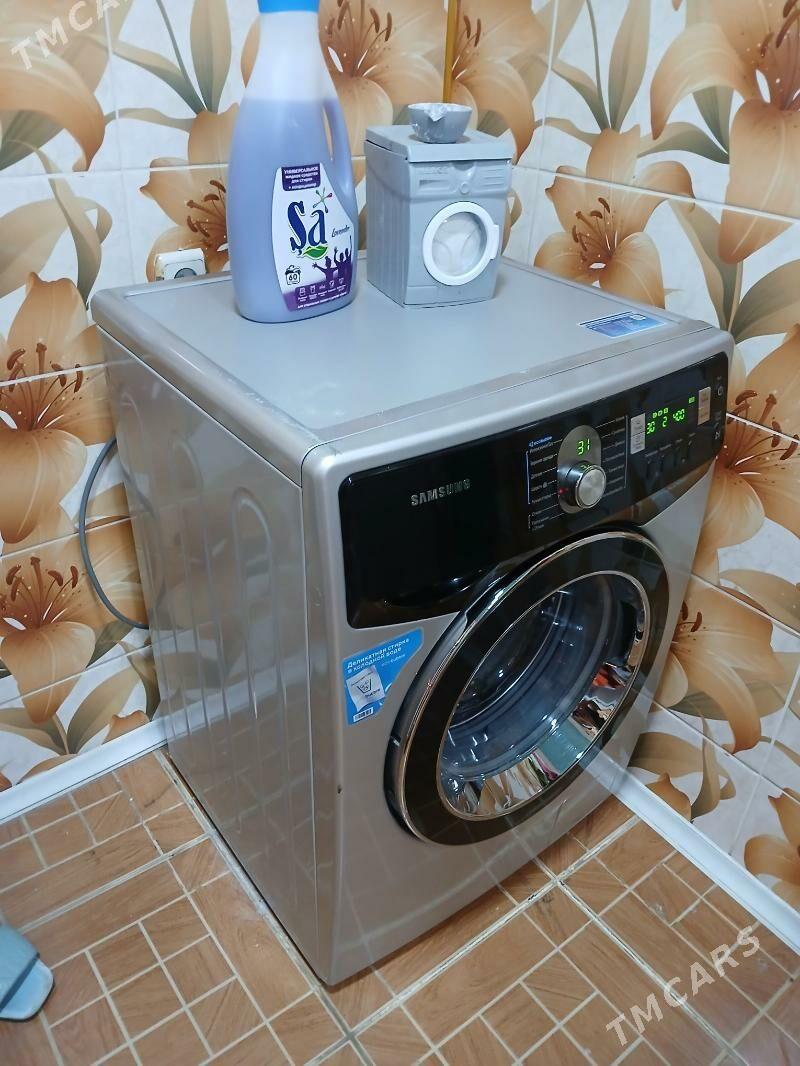 kir maşyn Samsung 7 kg - Херрикгала - img 3