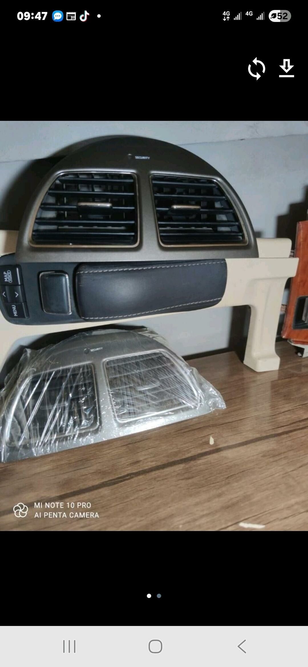 2010 es350 obduw 1 100 TMT - Мары - img 2