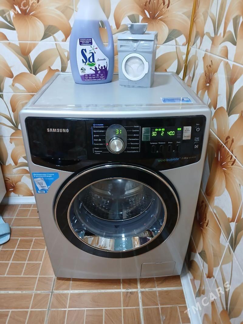 kir maşyn Samsung 7 kg - Херрикгала - img 4